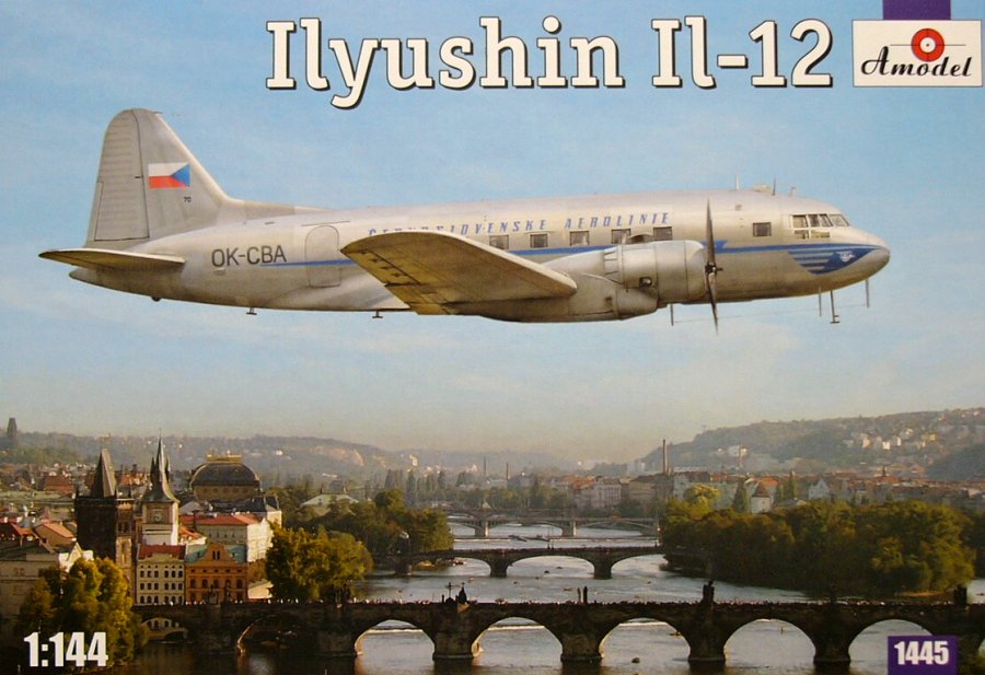 1/144 IL-12 (Czech version)
