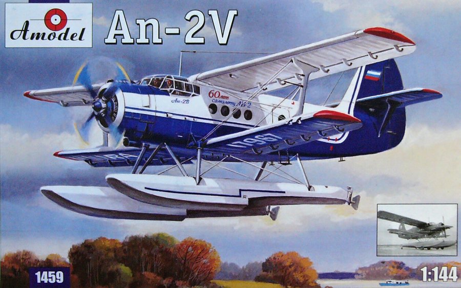 1/144 Antonov An-2V
