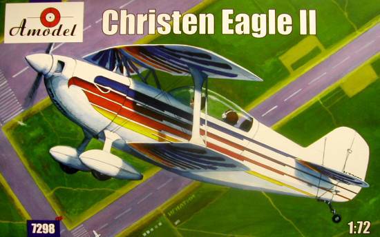 1/72 Christen Eagle II