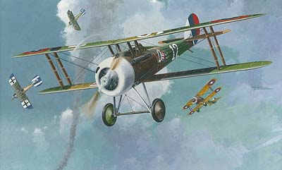 1/48 Nieuport 28c1