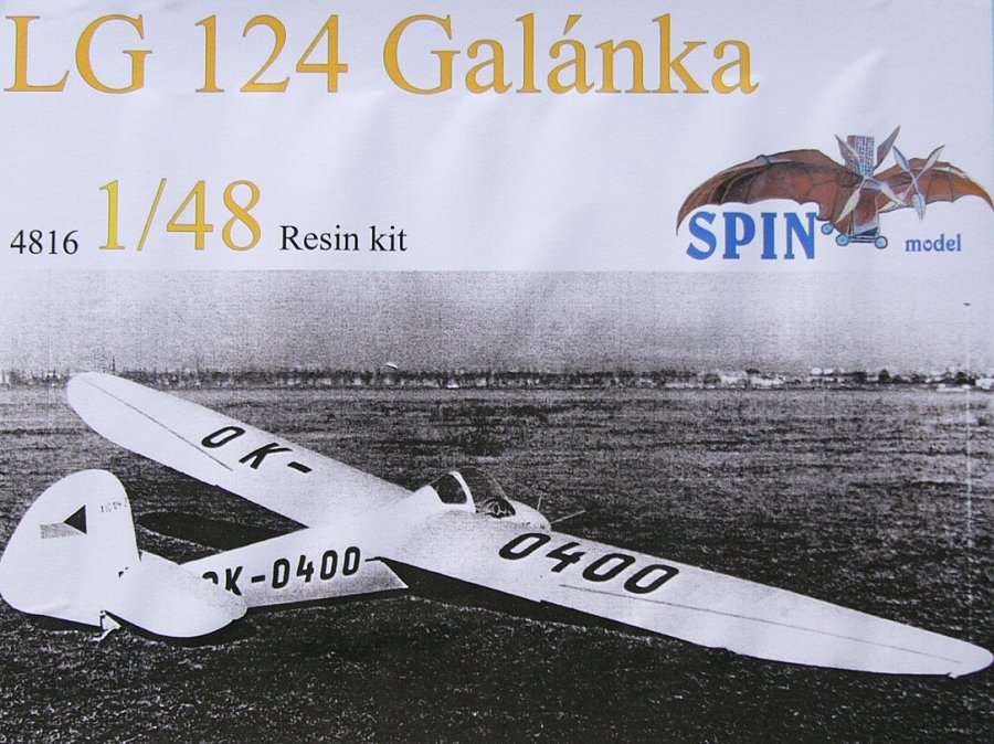 1/48 LG 124 Galanka