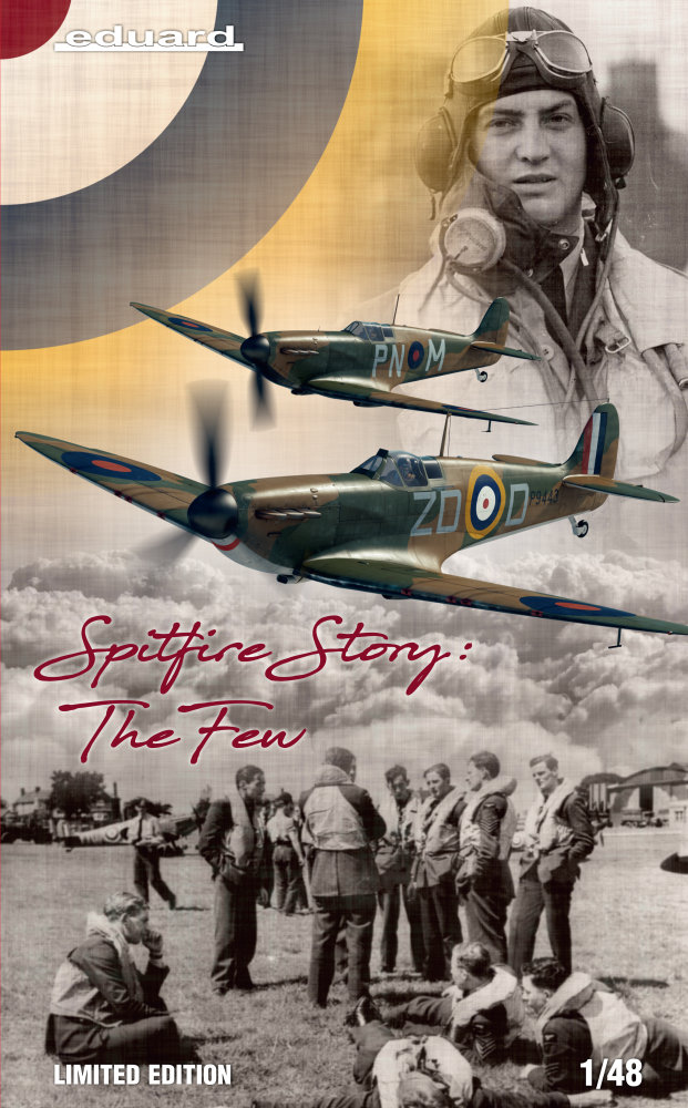 1/48 THE SPITFIRE STORY (Limited Edition)