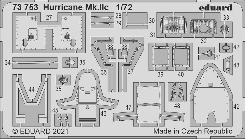 SET Hurricane Mk.IIc (ZVE)