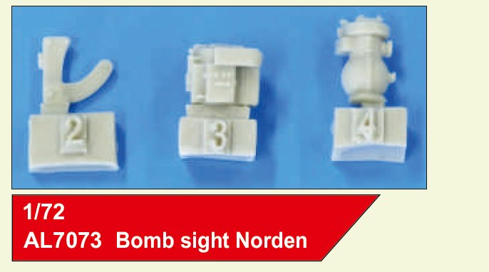 1/72 US Norden sight