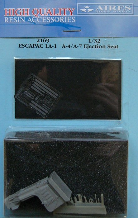 1/32 ESCAPAC 1A-1 A-4/A-7 ejection seat