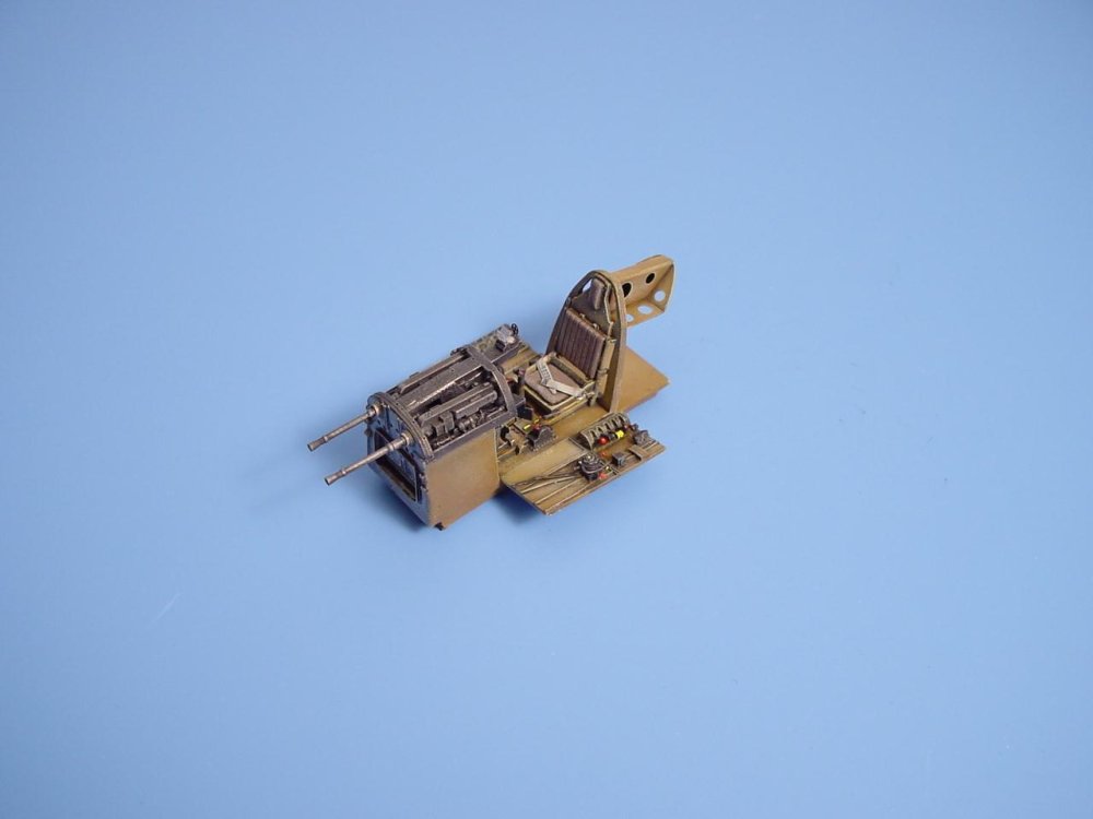 1/48 Ki-61 Cockpit set