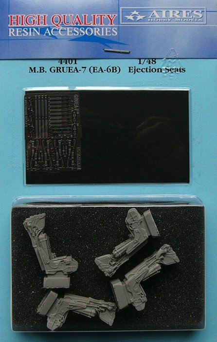 1/48 M.B.GRUEA-7 (EA-6B) ejection seat