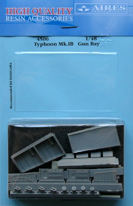 1/48 Tyhoon Mk.IB gun bay  (HAS)