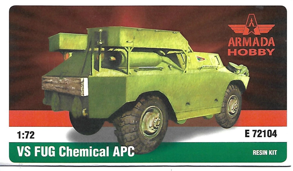1/72 VS FUG Chemical APC 