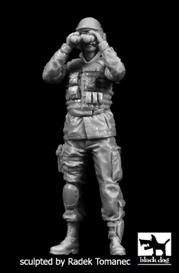 MODELIMEX Online Shop | 1/35 US modern tank crew No.1 (1 fig.) | váš ...