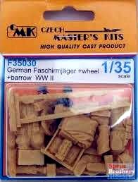1/35 German Fallschirmjäger
