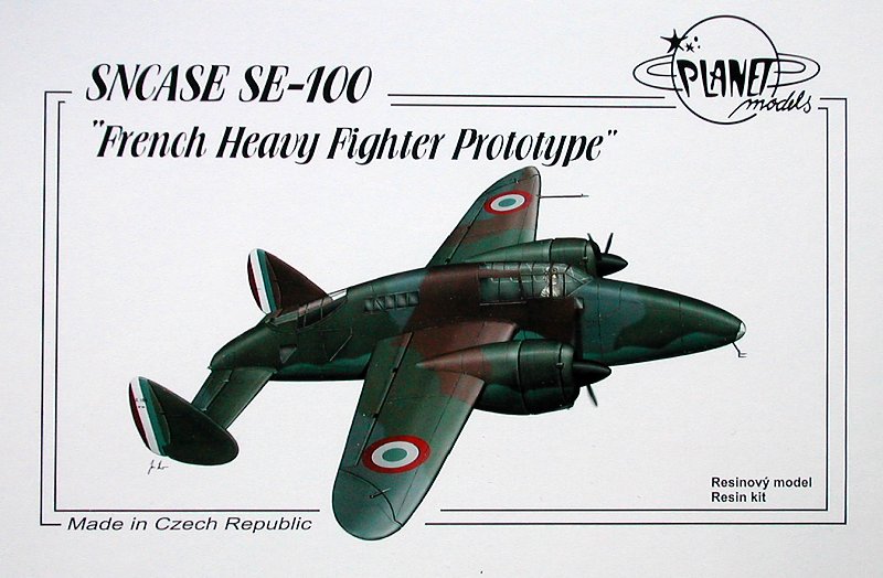 1/72 SNCASE SE-100