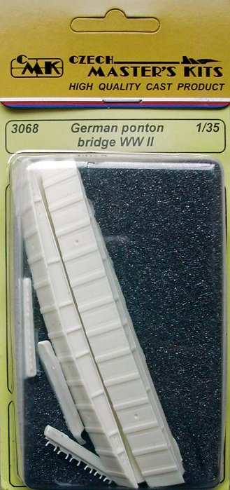 1/35 German ponton bridge WWII