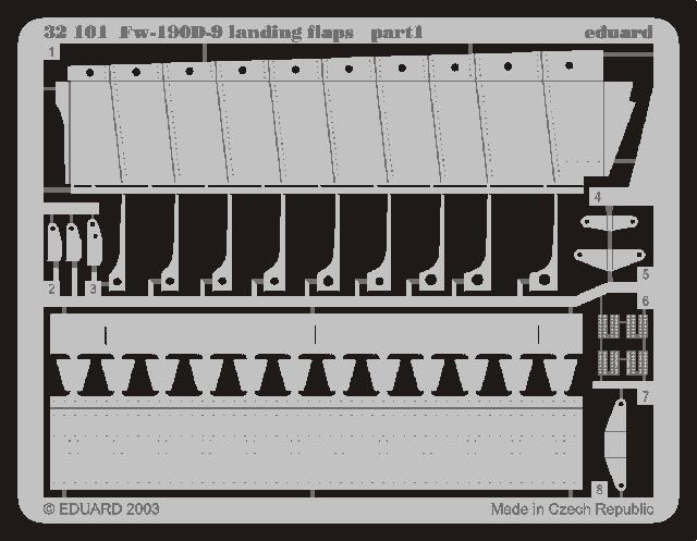 SET Fw-190D-9 Landing Flaps   (HAS)