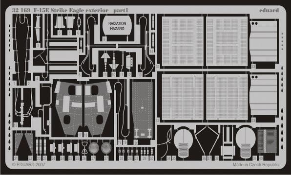 SET F-15E Strike Eagle exterior  (TAM)