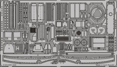 SET Bf 109E (EDU)