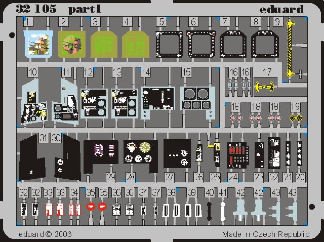 SET F-18C interior  (ACA)