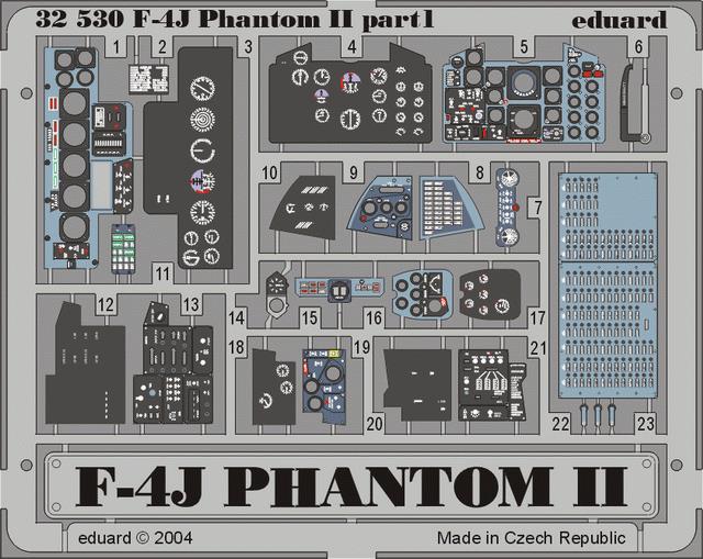 SET F-4J Phantom II  (TAM)