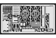 SET M113A1 Vietnam Interior