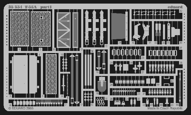 SET T-55A (TA)