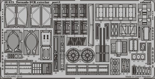 SET Tornado ECR exterior (HOBBYB)