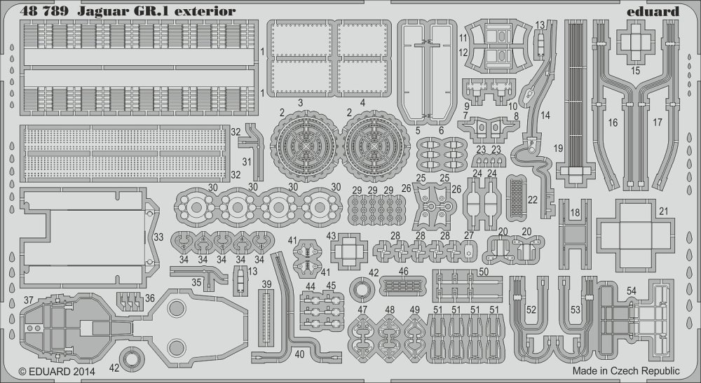 SET Jaguar GR.1 exterior (KITTYH)