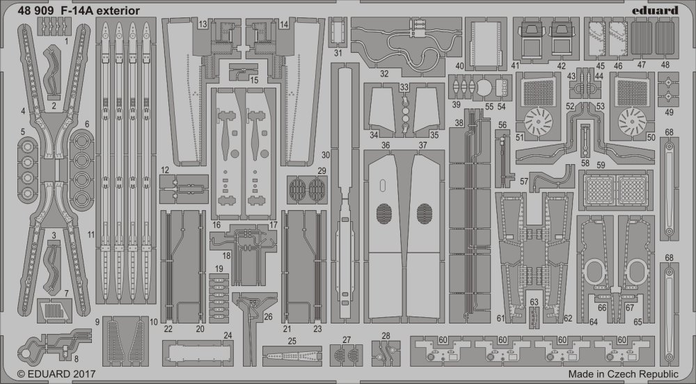 SET F-14A exterior (TAM)