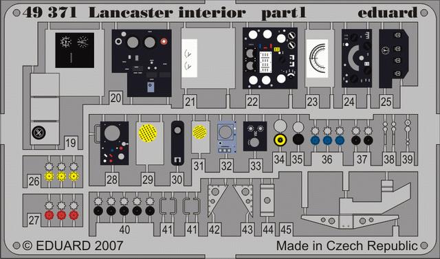 SET Lancaster interior  (TAM)