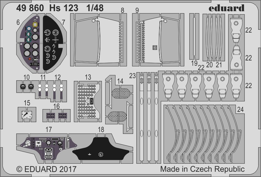 SET Hs 123 (GASP.MOD.)