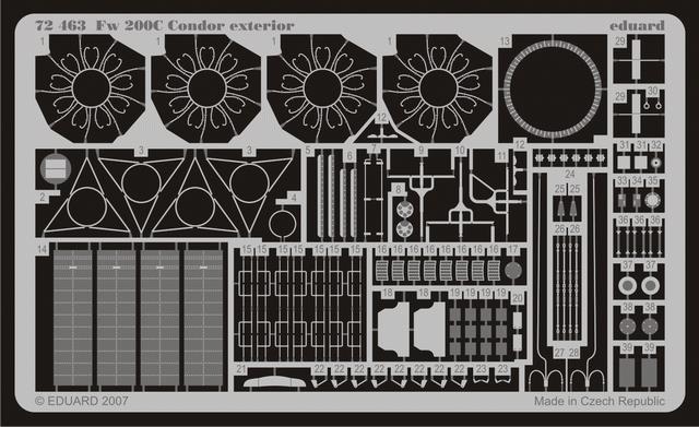 SET Fw 200C Condor exterior  (REV)