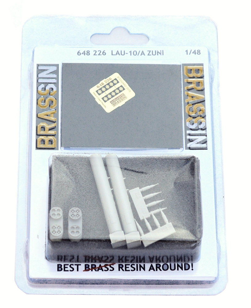 BRASSIN 1/48 LAU-10/A ZUNI