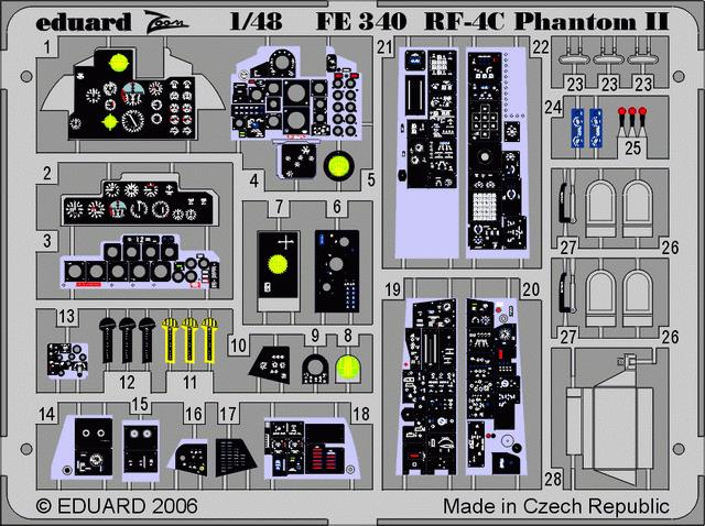 1/48 RF-4C Phantom II   (HAS)