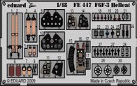 1/48 F6F-3 Weekend  (EDU)