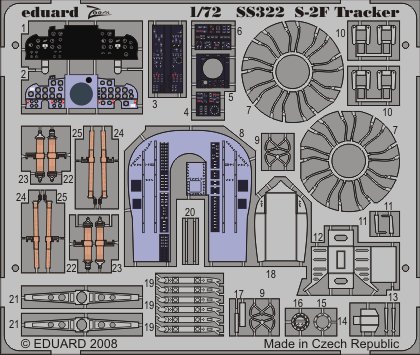 1/72 S-2F Tracker (HAS)