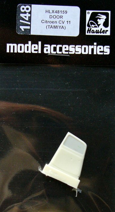 1/48 DOOR for Citroen CV 11  (TAM)