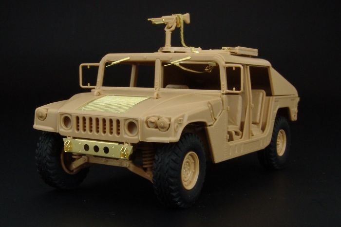 1/48 HMMWVE M1025 (hummer) BASIC set (TAM)