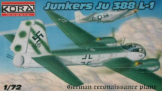 1/72 Junkers Ju-388L