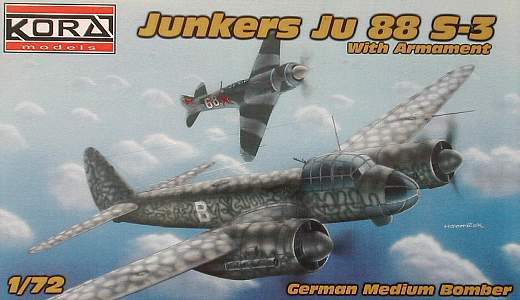 1/72 Ju-88 S-3