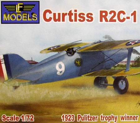 1/72 Curtiss R2C-1