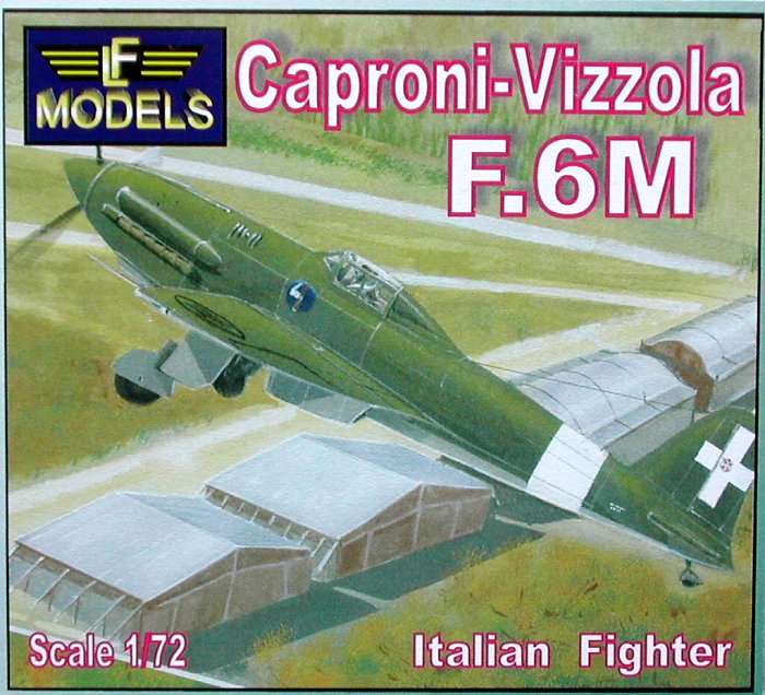 1/72 Caproni-Vizzola F.6M