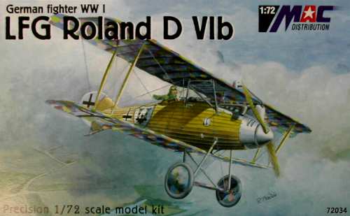 1/72 Roland DVIb