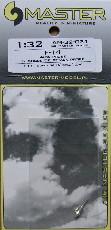 1/32 F-14 Alfa Probe & Angle Of Attack probe