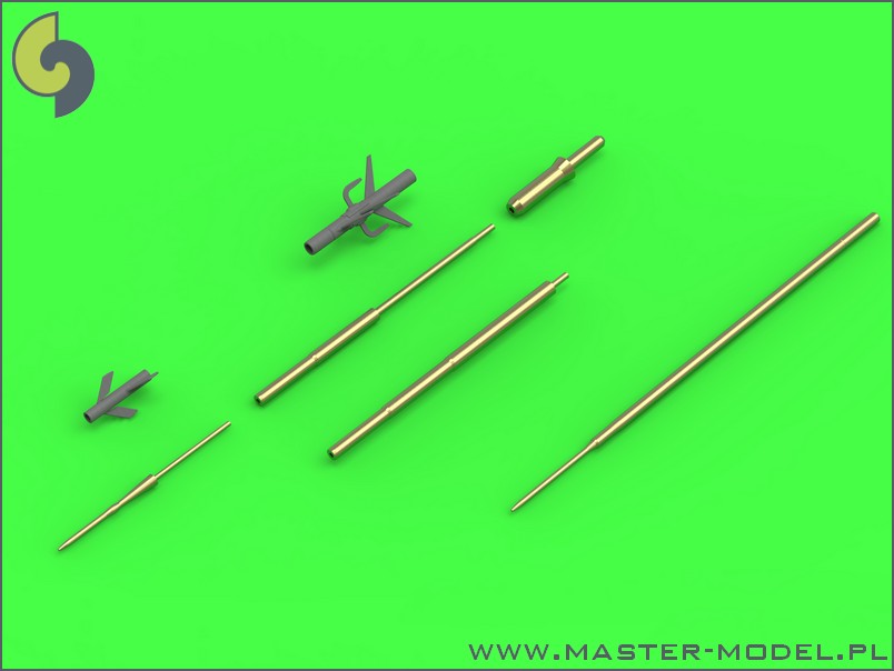 1/48 Su-15 (Flagon) - Pitot Tubes