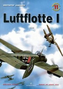 Publ. Luftflotte I