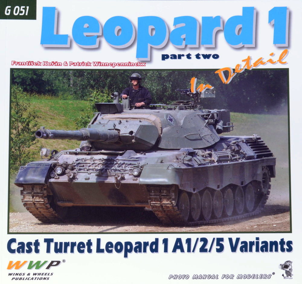 Publ. Leopard 1 (in detail) Part 2