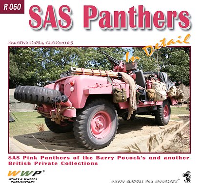 Publ. SAS Pink Panthers in detail