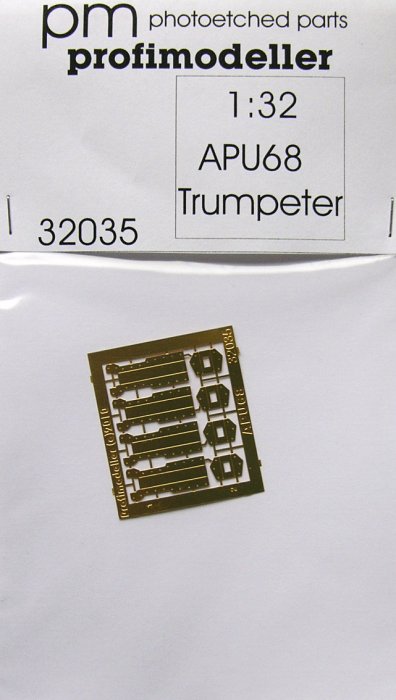 1/32 APU 68 - PE set (TRUMP)