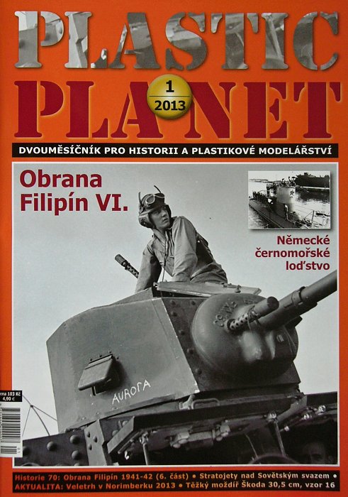 Publ. PLASTIC PLANET - 2013/01