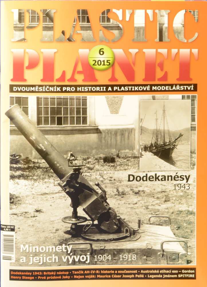 Publ. PLASTIC PLANET - 2015/06