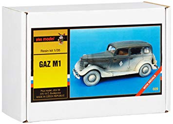 1/35 GAZ M1